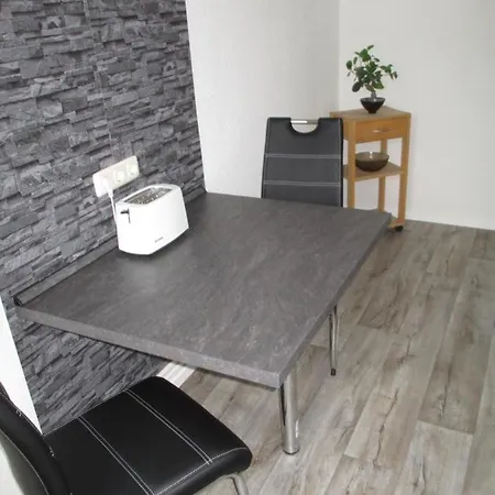 In Am Wald Apartamento *