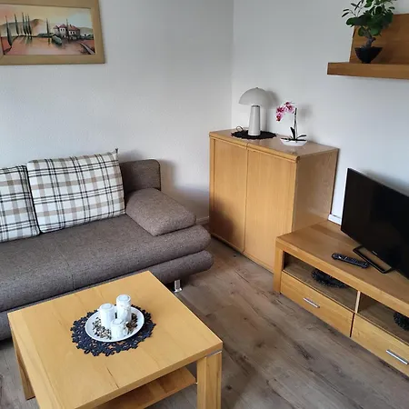 In Am Wald Apartamento *